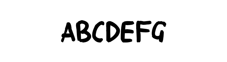 Georginas Hand  Free Fonts Download