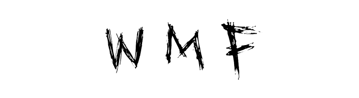 Drawing Blood  Free Fonts Download