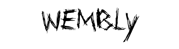 Drawing Blood  Free Fonts Download