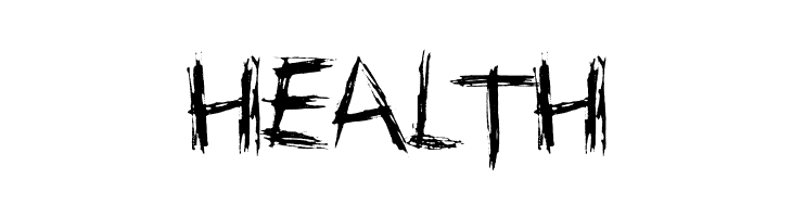 Drawing Blood  Free Fonts Download
