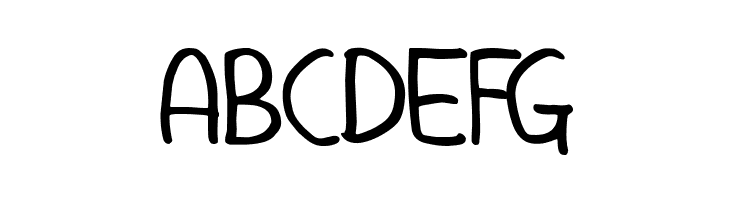 Aint Nothing Fancy  Free Fonts Download