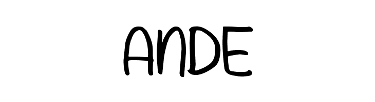 Aint Nothing Fancy  Free Fonts Download