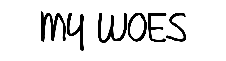 Aint Nothing Fancy  Free Fonts Download