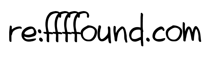 Aint Nothing Fancy  Free Fonts Download