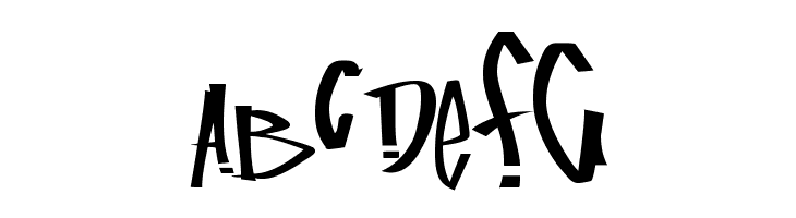 fucking tag font  Free Fonts Download