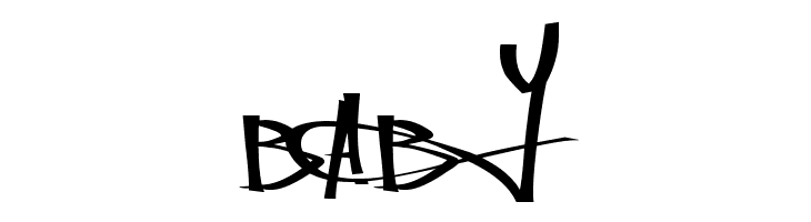 fucking tag font  Free Fonts Download