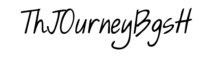 KG Hope For A Cure  Free Fonts Download