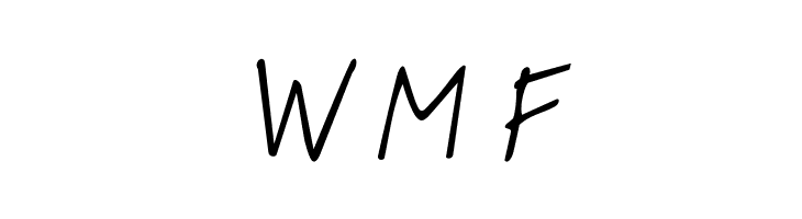 KG Hope For A Cure  Free Fonts Download
