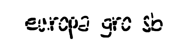 Eroded Strikethrough  Free Fonts Download