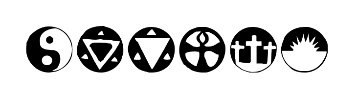 Obsidiscs  Free Fonts Download