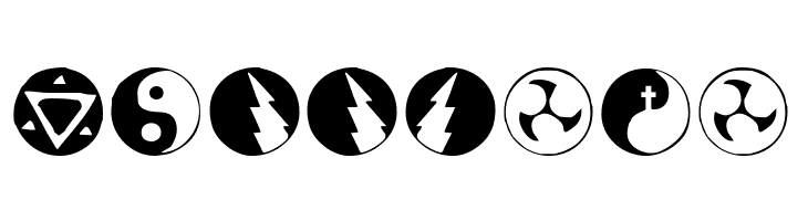 Obsidiscs  Free Fonts Download