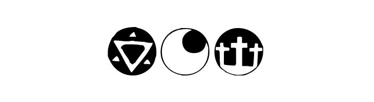 Obsidiscs  Free Fonts Download
