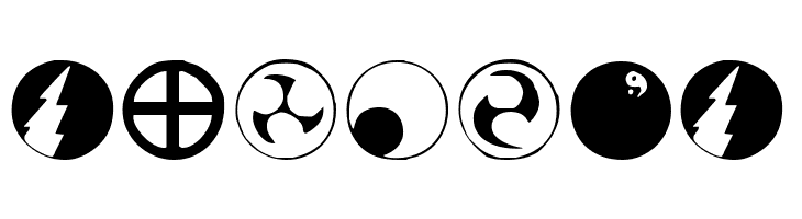 Obsidiscs  Free Fonts Download