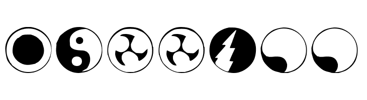 Obsidiscs  Free Fonts Download