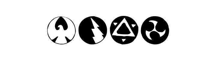 Obsidiscs  Free Fonts Download