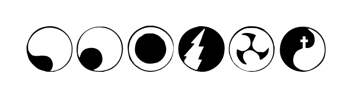 Obsidiscs  Free Fonts Download