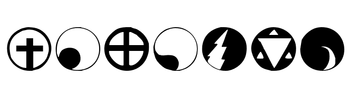 Obsidiscs  Free Fonts Download