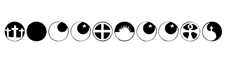 Obsidiscs  Free Fonts Download