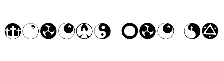 Obsidiscs  Free Fonts Download
