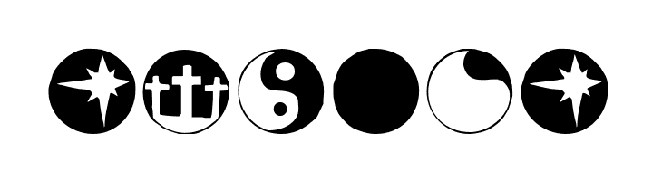 Obsidiscs  Free Fonts Download