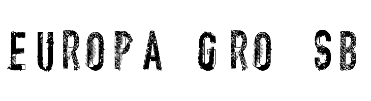vtks encount(e)r  Free Fonts Download