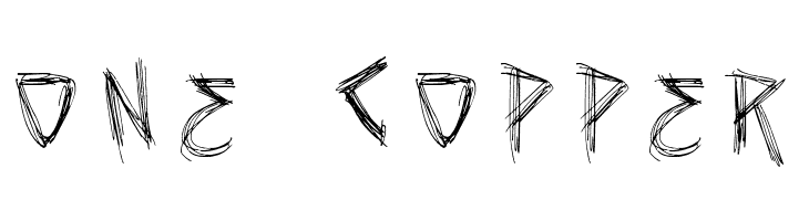 vtks seven  Free Fonts Download