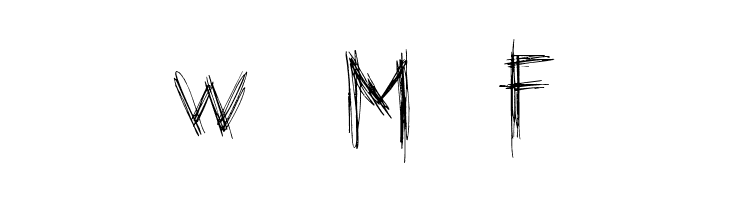vtks seven  Free Fonts Download