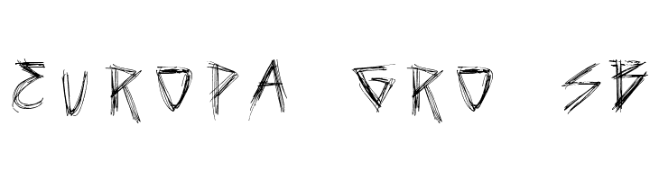vtks seven  Free Fonts Download