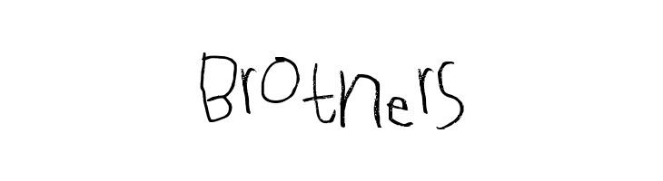 Tallula SelbyWillis aged 4  Free Fonts Download