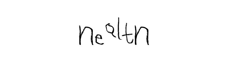 Tallula SelbyWillis aged 4  Free Fonts Download