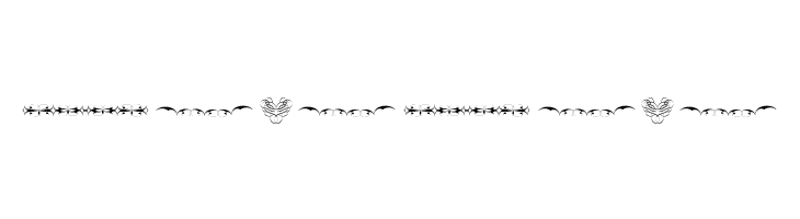 Tribalism Free  Free Fonts Download