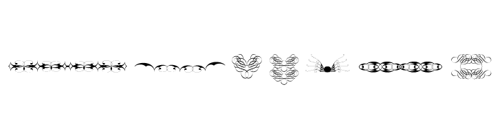 Tribalism Free  Free Fonts Download