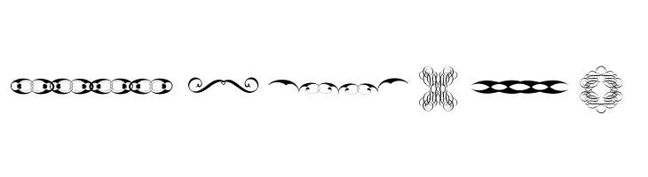 Tribalism Free  Free Fonts Download