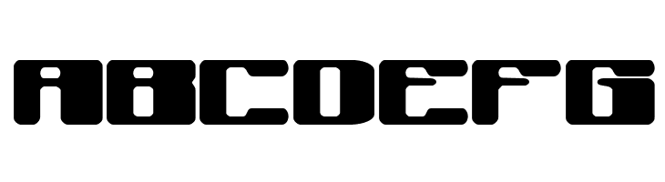 Off Kilter R BRK  Free Fonts Download