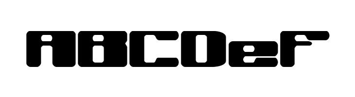 Off Kilter R BRK  Free Fonts Download