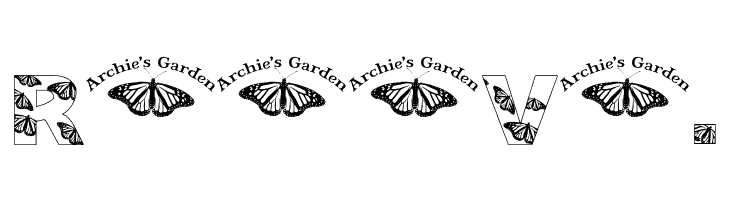 WL Royal Flutter Open Caps  Free Fonts Download