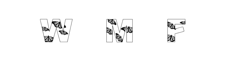 WL Royal Flutter Open Caps  Free Fonts Download