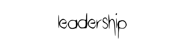 ThinHand  Free Fonts Download