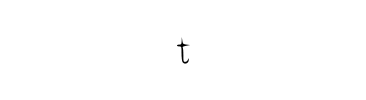 ThinHand  Free Fonts Download