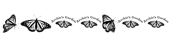 WL Royal Flutter Dingbats  Free Fonts Download