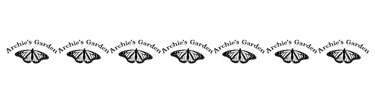 WL Royal Flutter Dingbats  Free Fonts Download