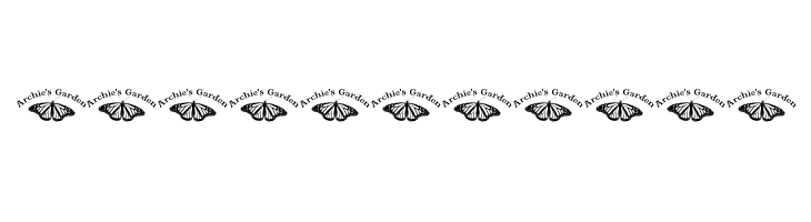 WL Royal Flutter Dingbats  Free Fonts Download