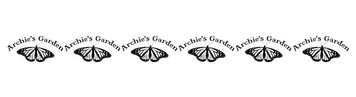 WL Royal Flutter Dingbats  Free Fonts Download