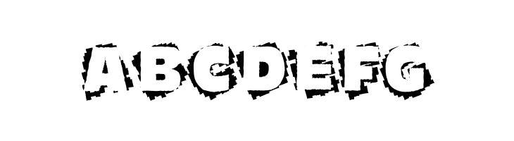 Scratch To Reveal  Free Fonts Download