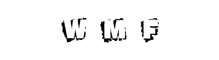 Scratch To Reveal  Free Fonts Download