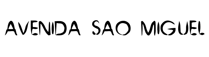 Chinese Brush  Free Fonts Download