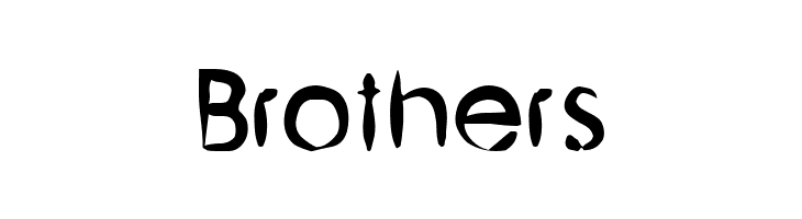 Chinese Brush  Free Fonts Download