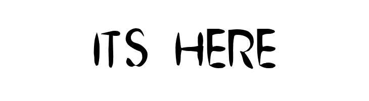 Chinese Brush  Free Fonts Download