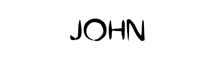 Chinese Brush  Free Fonts Download