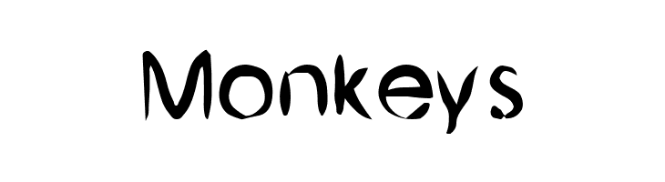 Chinese Brush  Free Fonts Download